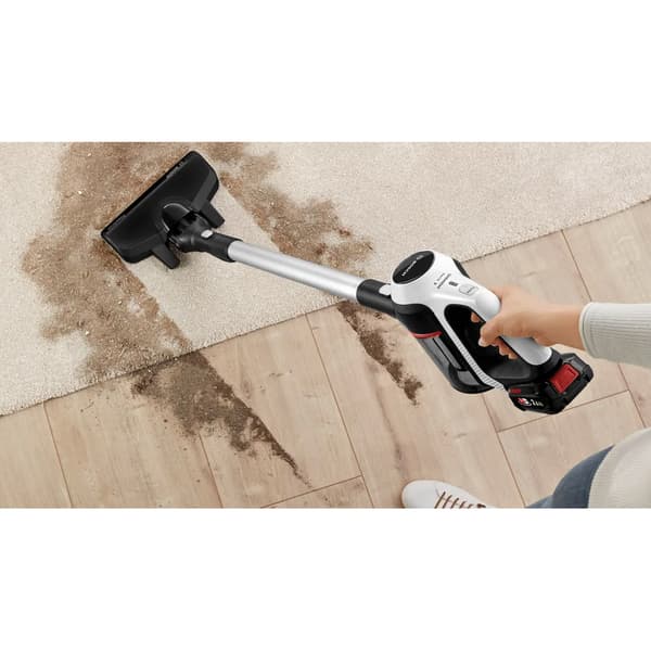 Bosch Unlimited 6 ledningsfri støvsuger BCS61113 - 18 V - 2-i-1 - Op til 35 min driftstid