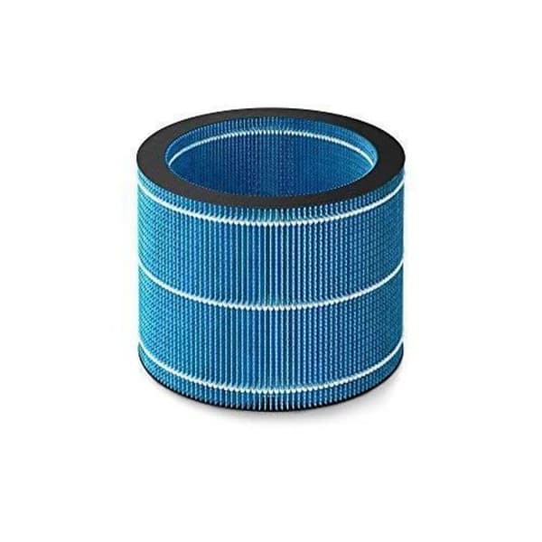 Philips 3000-seriens luftfuktare - NanoCloud-teknik - Vit (HU3916/10)