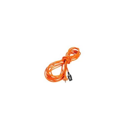 Elkabel NILFISK till VP300 orange 15m