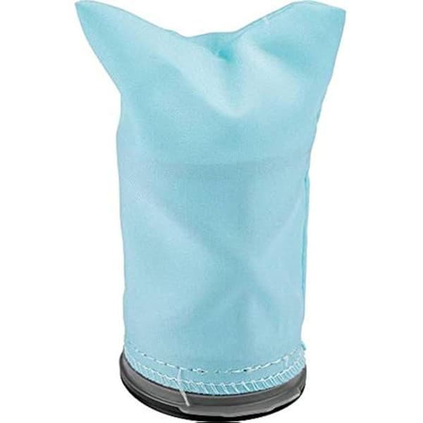 Återanvändbart vakuumfilter - MAKITA - 199966-0 - Utformat för dammsugare - Samlar damm - Blandad