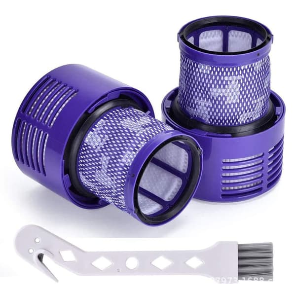 Suodatin Dyson V10/SV12 pölynimurille 2 kpl