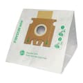 Miniatyrbild 2 av 2: Paket med 5 H79 papperspåsar för Space Explorer Hoover 35601745 Dammsugare