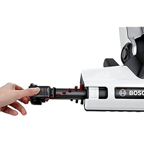 Trådlös dammsugarborste - BOSCH - Athlet - Kompatibel med BCH625KTGB och BCH61840GB - Vit