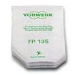 41205. PÅSE MED 6 VORWERK VK135 PÅSAR