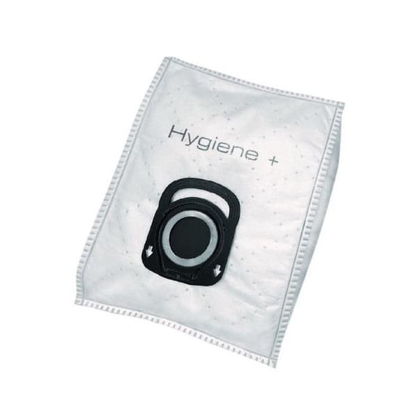 Säckar för dammsugare 4-pack hygiene+ zr200520 - dammsugare