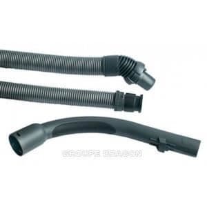 Komplett dammsugarslang D69 för HOOVER TC3202 TC3910 001 TC4268 dammsugare - Originaltillverkarens del