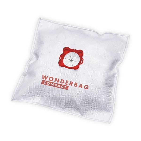 Påse med kompakta wonderbag-väskor x5 för vakuum...
