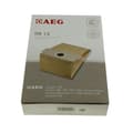 Miniatyrbild 3 av 3: Påse med GR13 dammsugarpåsar för AEG VampyrCompact400 till VampyrCompact416 448 448I 45