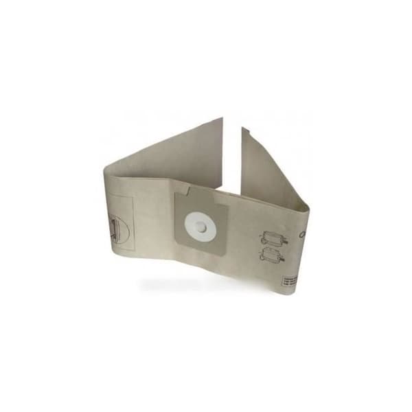 PÅSE MED 8 PÅSAR FÖR NILFISK ADVANCE DAMSSUGAR * - UZ934 140 6905 020 GM110130Cubic - GM110Grå GM