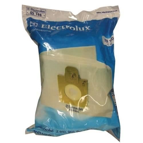 PÅSAR PÅSAR X10 FÖR ELECTROLUX DAMSSUGAR - BVMPIECES