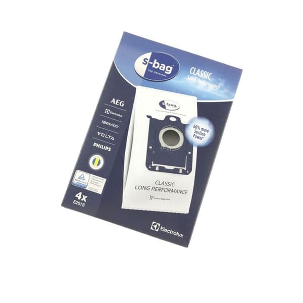 Dammsugarpåse - ELECTROLUX - S-BAG Ultra Long Performance ULTRAONE - Blandat - 0,2 kg