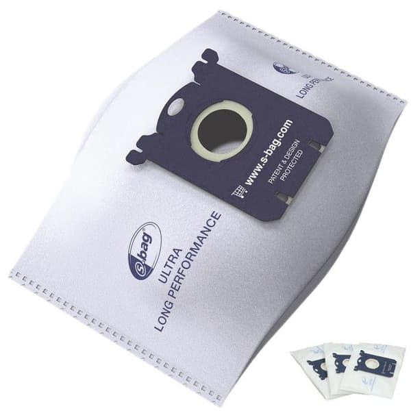 Box med 3 E210B s-bag-påsar - ELECTROLUX - Dammsugare - Ultra Long Performance