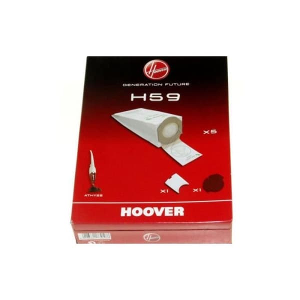 Hoover H59 Påse med påsar - Dammsugartillbehörssats