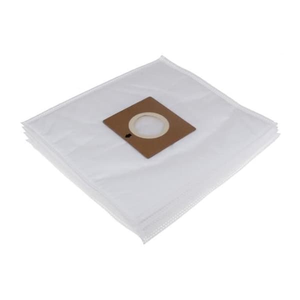 Domo - mikrofiberdammsugarpåse (5 st) - do1007sset2