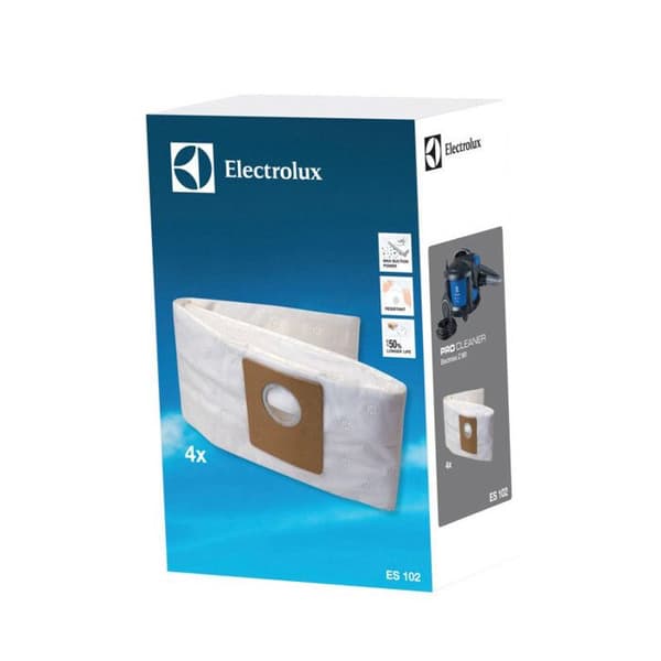 Electrolux ES102 Dammsugarpåse (paket med 4)