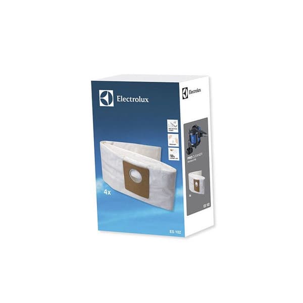 Electrolux ES102 Dammsugarpåse (paket med 4)