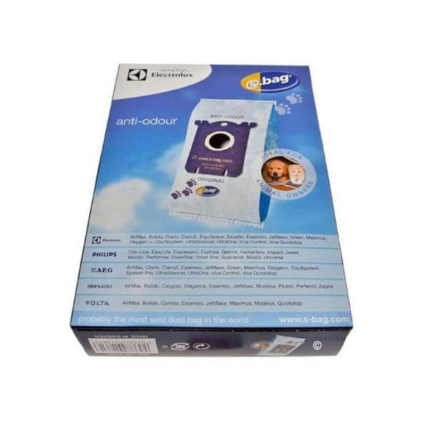 Box med 3 dammpåsar mot lukt (47376-51310) - Dammsugare - TORNADO, ELECTROLUX (3479)