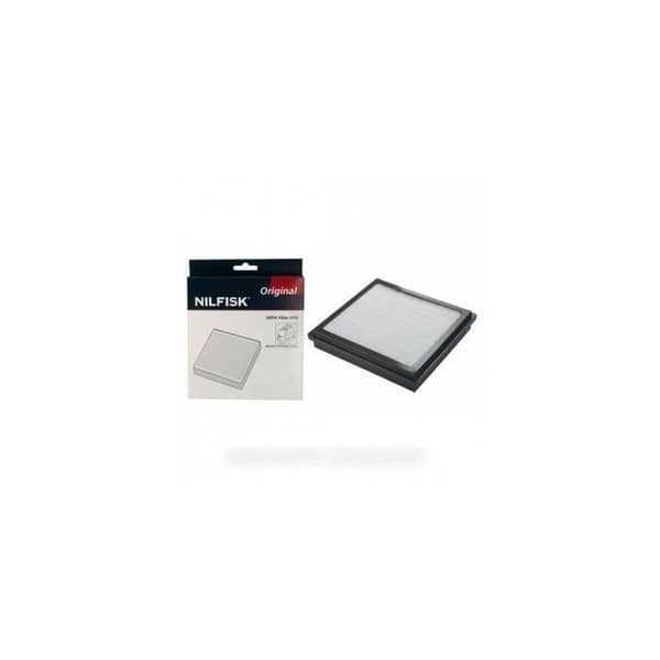 H14 EXTREMT HEPA-FILTER FÖR NILFISK ADVANCE DAMSUGARE 1470180500ALT