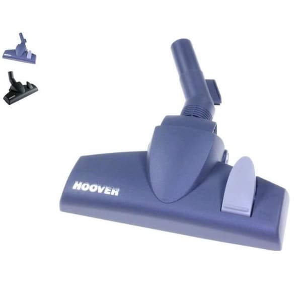Kombinerad borste för Sensory Hoover dammsugare - HOOVER - 1RB8690249 - Med/utan påse - Vit - Blandat