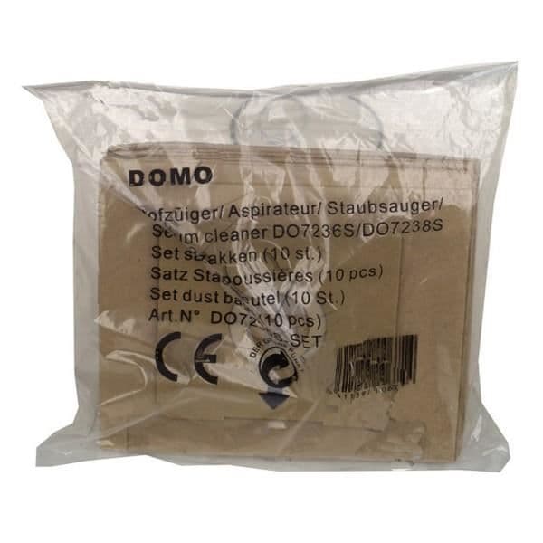 VAKUUMVÄSKA DO7236S DOMO DO7236SSET