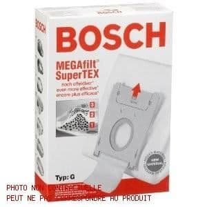 Påse med påsar (x10) för KARCHER dammsugare -...