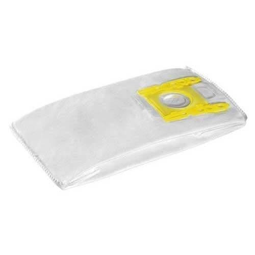 Ovävda FILTERPÅSAR x5 FÖR KÄRCHER DAMSSUGAR - 1NF4942603