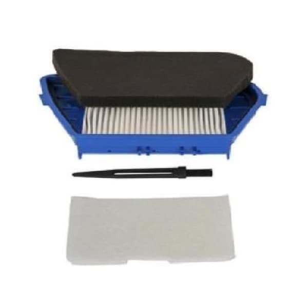Filter till Moulinex dammsugare - NFD969078 - Vit - Blandat