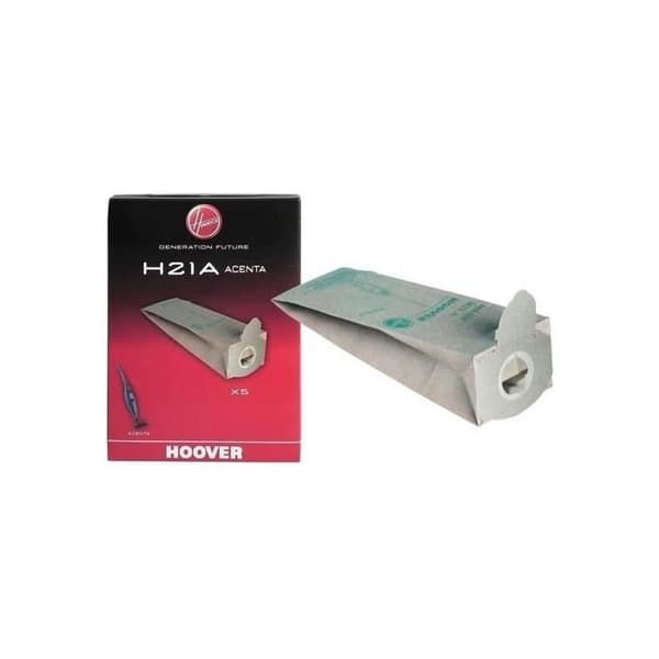 H21A VAKUUMSÅSAR (x5) ACENTA FÖR HOOVER DAMSSUGAR 09173873