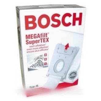 PÅSE MED BBZ 51 AFG TYP G PÅSAR FÖR BOSCH B/S/H DAMSSUGAR - BVMPIECES