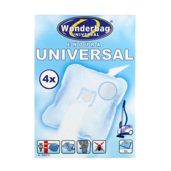 WPRO WB484-MW Universal Vakuumpåse