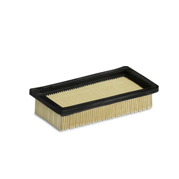 KÄRCHER Platt veckat filter WD 7300 - 7700