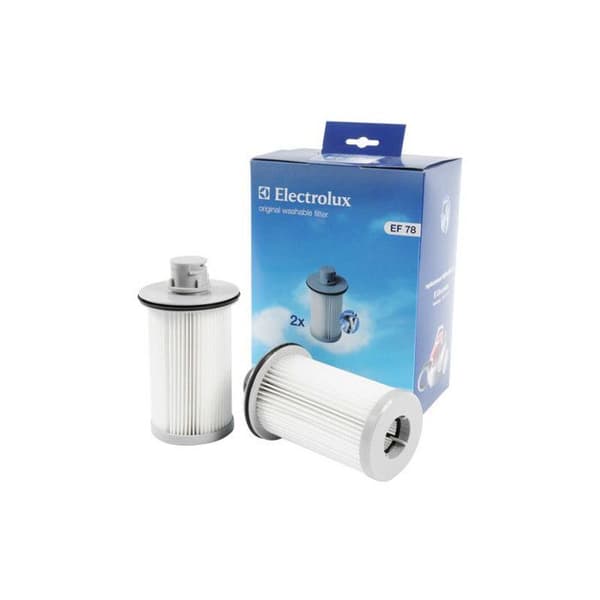 Filtr ef78 för dammsugare Electrolux 900196701
