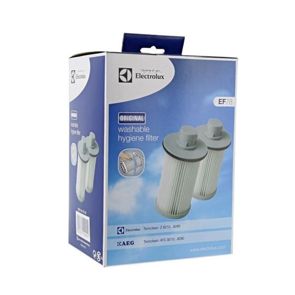Filtr ef78 för dammsugare Electrolux 900196701