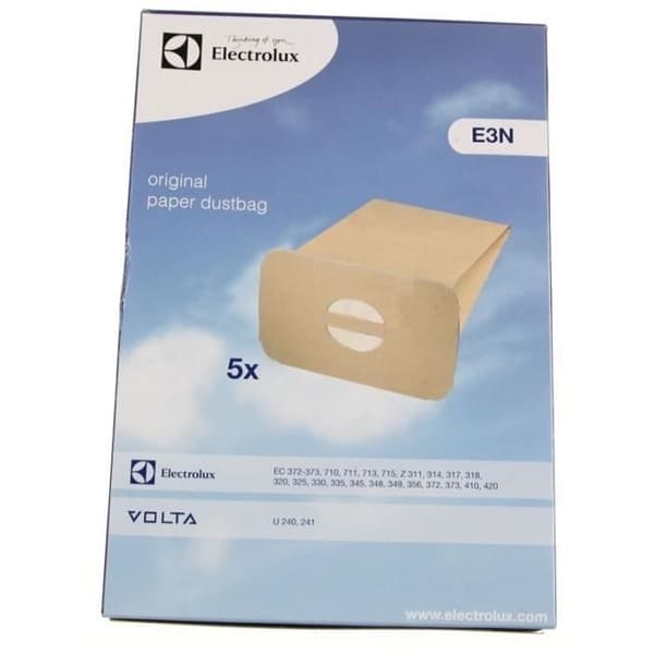 E3N PÅSAR FÖR DAMSSUGAR ELECTROLUX* 9001959551 AAM6100 AAM6103 AAM6130 N AAM6199 ACX6202 ACX6206