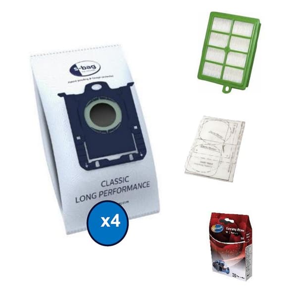 Electrolux Kit för bra användning av dammsugare - srk1s