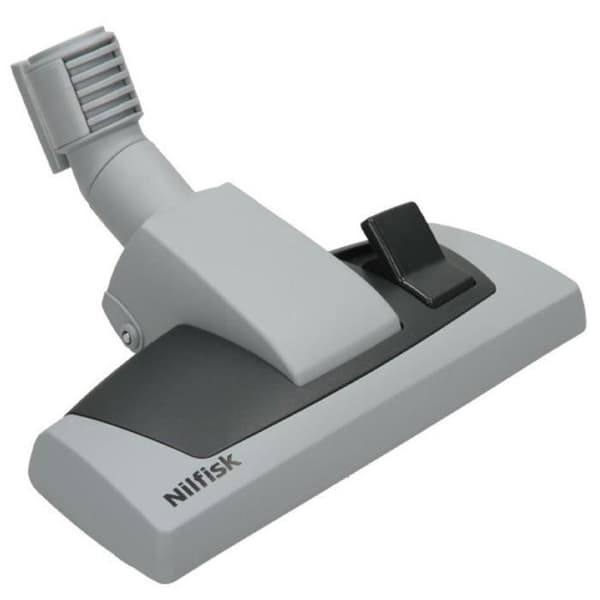 Borstyndare för Dammsugare - SOS Tillbehör - NILFISK 1408492510 - Svart - Unisex - Kompatibel med Brandt, Thomson