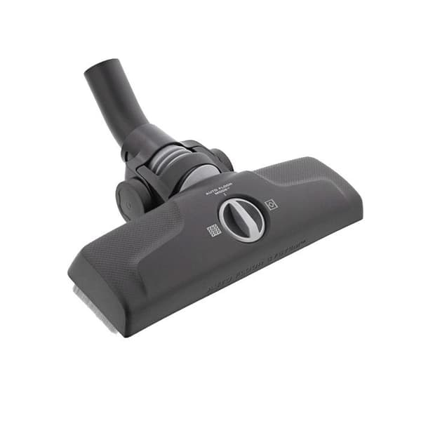 Dammsugarborste - ELECTROLUX - 2 lägen - Kompatibel med AEG och TORNADO - Färg Svart - Unisex