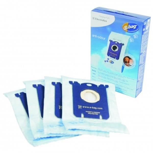 E203B s-bagAnti-Odour, Dammsugarpåsar electrolux 9001660068