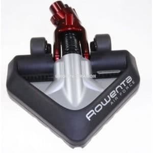 Elektrisk borste - ROWENTA - RS-RH5046 - Röd - Reservdel - Dammsugare