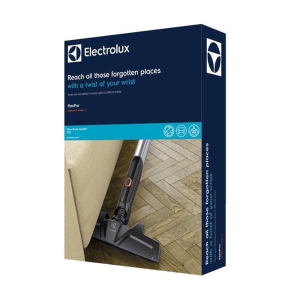 ELECTROLUX ZE112 Extra platt borste 36 m