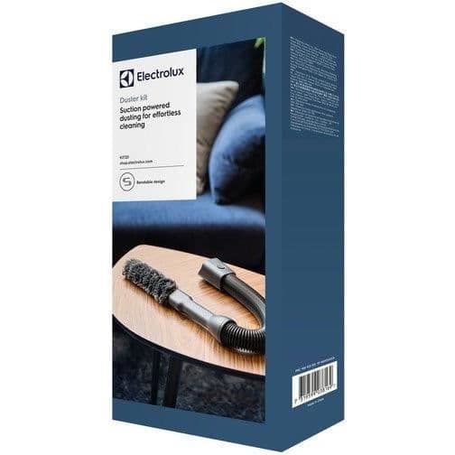 Kit med 2 st dammduk och förlängningstillbehör för WELLQ dammsugare - ELECTROLUX