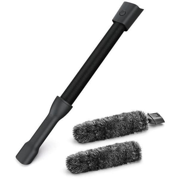 Kit med 2 st dammduk och förlängningstillbehör för WELLQ dammsugare - ELECTROLUX