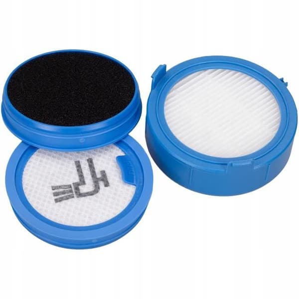 Filtretill dammsugare - ELECTROLUX - ESKW4 - 1x HEPA - 2x förfilter - Set om 3 st