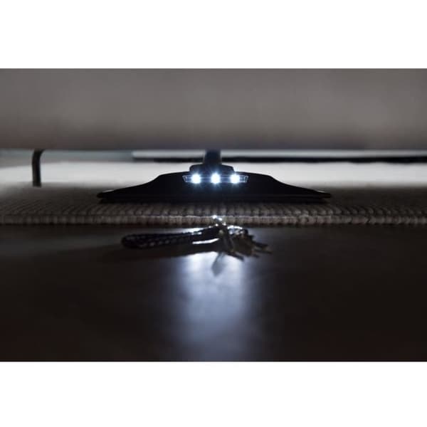 Electrolux - extra platt borste med LED för dammsugare d.32 mm - ze165