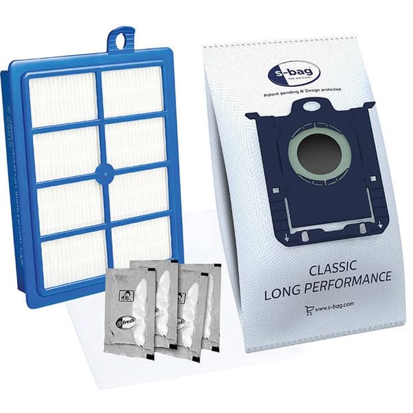 USK9S Kit för Electrolux UltraSilencer &amp; UltraSilencer Zen Dammsugare 9009229700