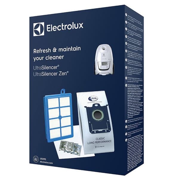 USK9S Kit för Electrolux UltraSilencer &amp; UltraSilencer Zen Dammsugare 9009229700