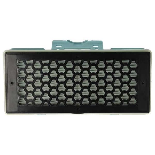 vhbw Dammsugarefilter kompatibelt med LG VC9095R, VC9098NT, VC9202CV, VC9203R, VK80101HFR, VK80101CVX dammsugare - HEPA-filter