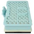 Miniatyrbild 2 av 5: vhbw Dammsugarefilter kompatibelt med LG VC9095R, VC9098NT, VC9202CV, VC9203R, VK80101HFR, VK80101CVX dammsugare - HEPA-filter