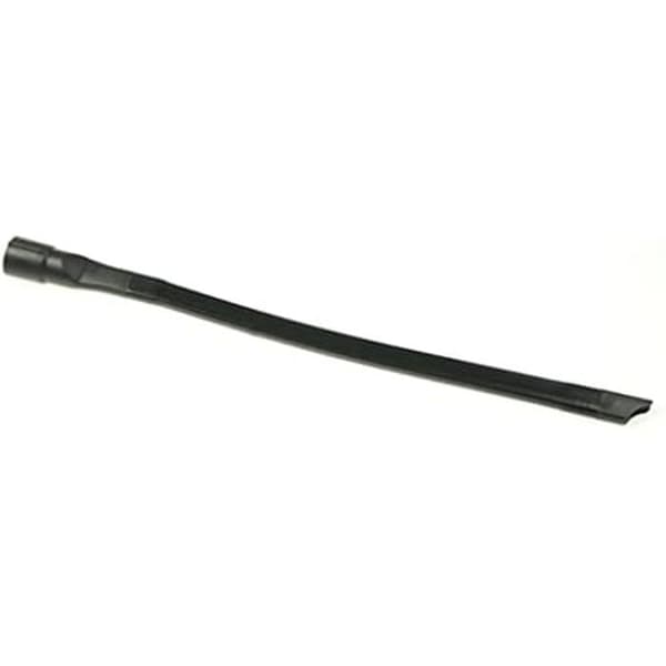 Suger lång flexibel - HEMUTRUSTNING - 35602176 - Kompatibel med HOOVER - Svart - Längd flexibel