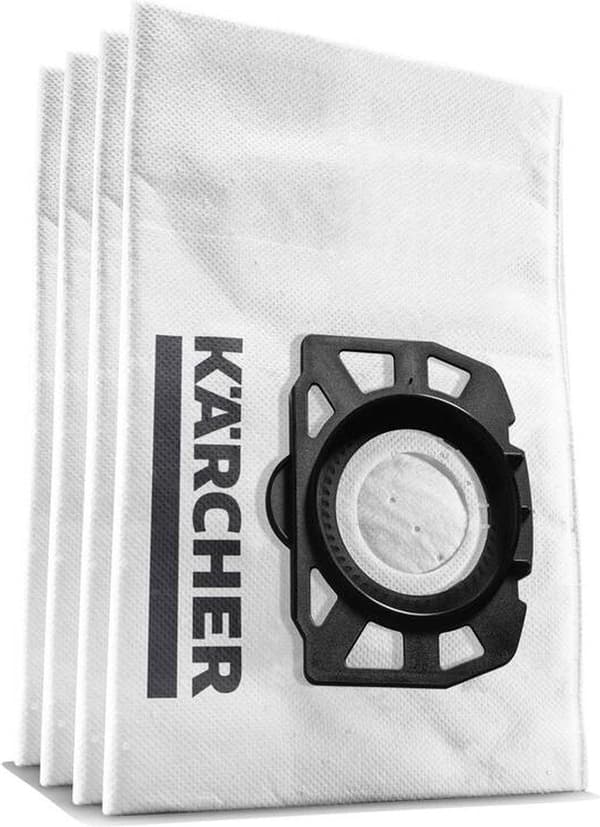 Kärcher 2.863-314.0 Filterpåse 4 stycken